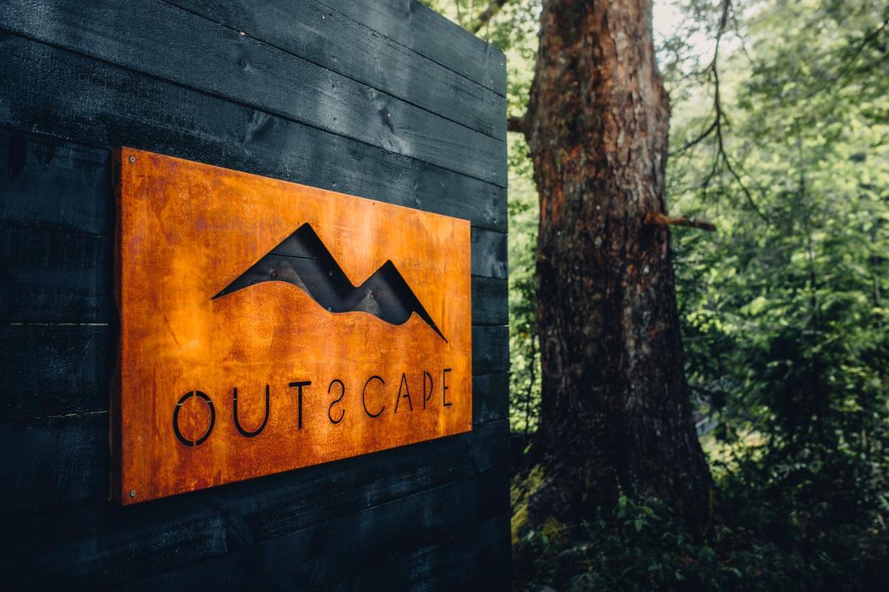 Outscape L Refugios Puerto Fuy, Huilo Huilo别墅 外观 照片